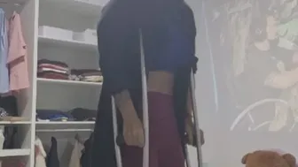 Gatjinha Amputada