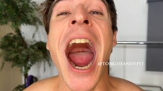 Logan Mouth Vore Talk Full Face and Mouth in View Part21 Video1 - MP4