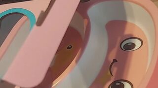 Mochi shows you an unboxing of her new gift for retrograde play