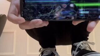 Your Phone Means Nothing Under My Feet