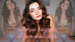 Le mie regole, il tuo piacere (Custom)