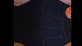 Devastating jean farts