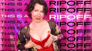 The Ultimate RIPOFF for BETAS: Empty Your Wallet Losers, and get NOTHING in return