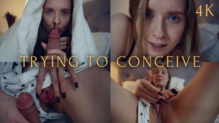 TRYING TO CONCEIVE