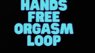 THE HANDS-FREE ORGASM LOOP