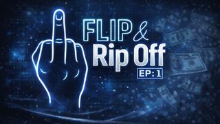 Flip & Rip Off EP: 1