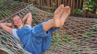 Hammock Tease