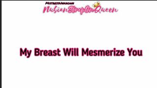 My Breasts Will Captivate you