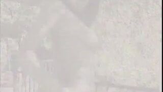 White cock is perfect for sexy brunette