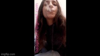 Spitting Fetish19
