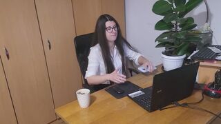 secretary struggle