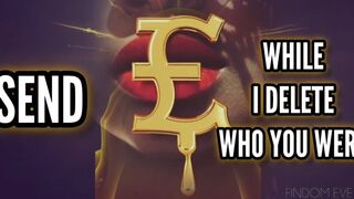 Send While I Delete Who You Were ( Relapse Reprogramming )