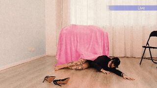 A reckless investigator #8 # Lunakya’s last stream ( STRUGGLING )