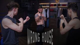 Wrong House
