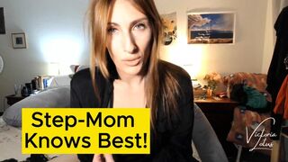 Step-Mommy's Hairy Pussy JOI - Stroke For Me Jerk Off Instructions HD 1920X1080 MP4