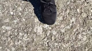 Tempest is rage walking