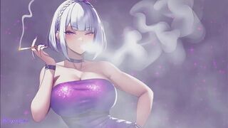 Holo’s Human Ashtray