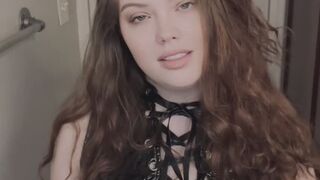 MILF Femdom Ex Cuckolds You at the Truck Stop