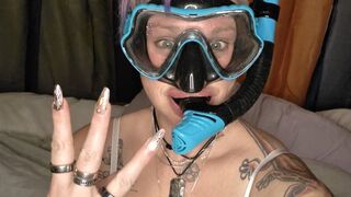 Snorkel Session 3 Minute Hold The Threshold