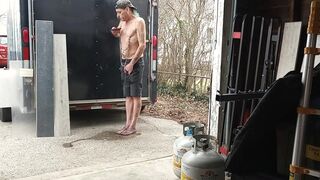 3-12-2026 Piss Feet Thursday- Public Piss Feet