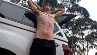 Arian Flogged
