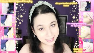 Intimate Butt and Boob play with your fav tgirl Danica