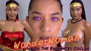 Wonder Woman: Under the Enchanted Collar