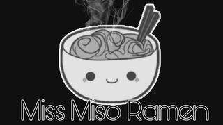 Miso Ramen BBW Sexy Belly Worship & Navel Play with Oil 4k