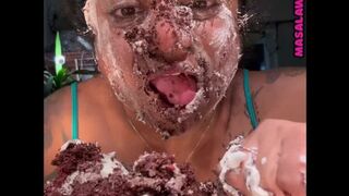 Black forest cake Edited