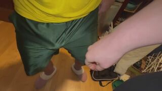 CustomBB Ballbusting