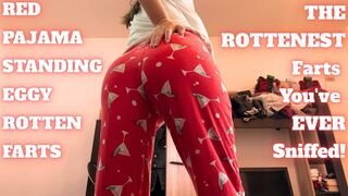 My Round Ass RIPS the ROTTENEST Farts You've EVER Sniffed!