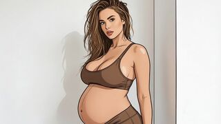 Filthy Talk Make Me Pregnant
