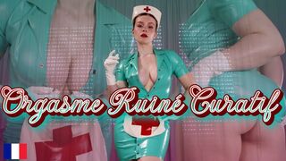 Orgasme Ruiné Curatif