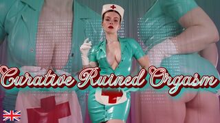 Curative Ruined Orgasm