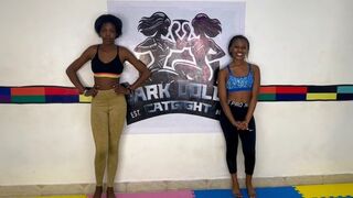 TOUGH SUBMISSION WRESTLING MATCH