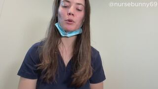 Feminization Exam for Penis Reduction in Chastity 4K