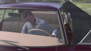 1967 Chevrolet Impala Cranking Template - Darrel in Boat Shoes 1080p