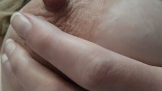 Slow Nipple Tease – Sensual Self Play