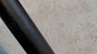 masturbation with clients vacuum part 10 (siemens rapid 2300W)