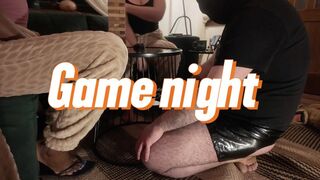 Game night ft. Miss Rose