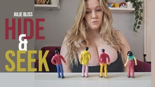 Hide and Seek Giantess