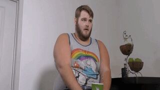 Mikey Burping (mp4)