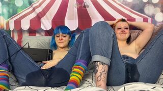 Pants Wetting Collab