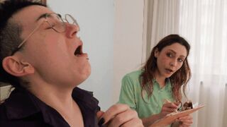 Interview with Eve about sneezing!