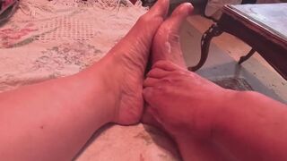 Feet Lotion Obsession