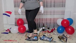 Mila - French Crush - Boites disposal