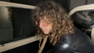 The thief bondage rigger into Beatrix home