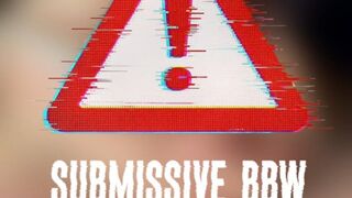 On My Knees for Your Girth. Submissive BBW Cock Worship POV