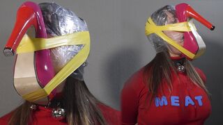 ENCASED SHOE FACE AND DISGRACE 02