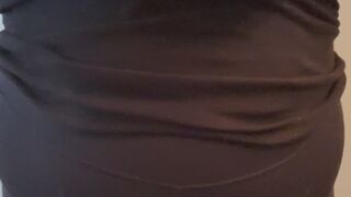 Pumping and post pump nipple play